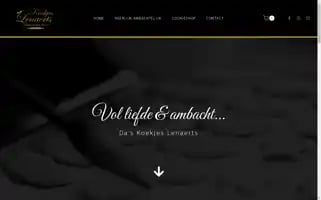 Koekjeslenaerts.be Screenshot 2024-05-21 08:44:53