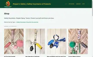Pepperssafety.com Screenshot 2024-05-26 22:44:55