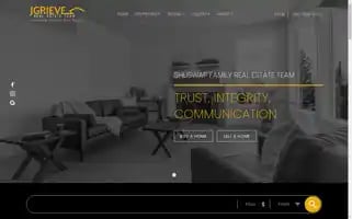 Jgrieverealestate.com Screenshot 2024-07-05 09:44:15