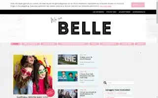 Huisvanbelle.nl Screenshot 2024-06-12 12:52:26