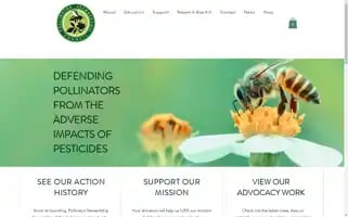 Pollinatorstewardship.org Screenshot 2024-07-03 21:43:19