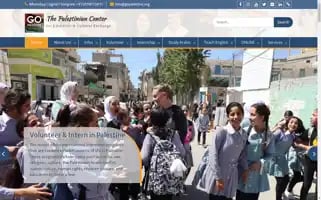 Gopalestine.org Screenshot 2024-06-28 11:17:56