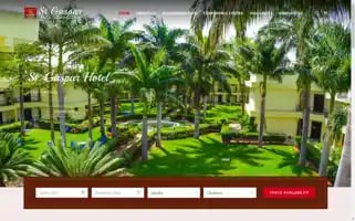 Stgasparhotel.co.tz Screenshot 2024-04-14 20:59:30