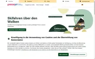 Regiojethotels.at Screenshot 2024-04-23 20:44:47