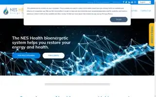 Neshealth.com Screenshot 2024-06-16 11:27:34