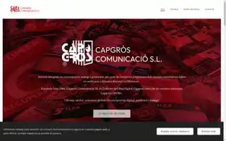 Capgroscomunicaciosl.com Screenshot 2024-07-08 00:07:33