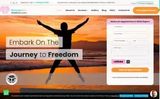 Simranshri.com Screenshot 2024-06-19 06:35:04