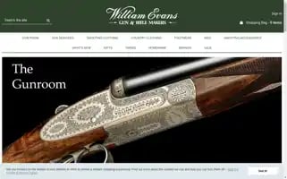 Williamevans.com Screenshot 2024-06-17 20:44:47