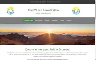 Face2facetraveledam.nl Screenshot 2024-04-22 13:19:04