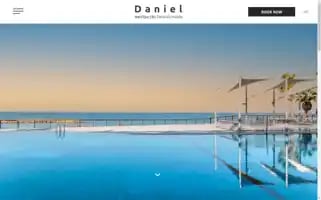 Tamareshotels.com Screenshot 2024-04-23 15:55:51