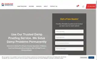 Marlowroofing.co.uk Screenshot 2024-05-20 13:16:13