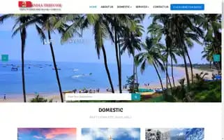 B2bindiatrip.com Screenshot 2024-04-18 13:16:01