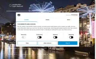 Amsterdamlightfestival.com Screenshot 2024-06-30 23:02:08