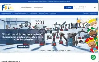 Ferreteradial.com Screenshot 2024-05-02 03:28:35