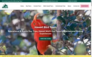 Hawaiibirdtours.com Screenshot 2024-04-16 23:02:19
