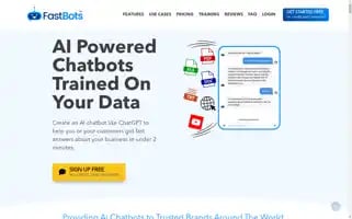 Fastbots.ai Screenshot 2024-07-03 12:49:39