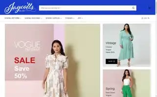 Jaycotts.co.uk Screenshot 2024-05-04 21:01:58