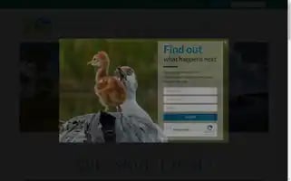 Conservationfoundation.com Screenshot 2024-07-05 21:07:12