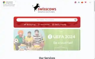 Swisscows.com Screenshot 2024-06-28 09:03:47