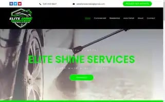 Eliteshineservices.com Screenshot 2024-06-26 16:28:03