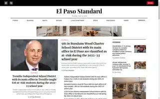 Elpasostandard.com Screenshot 2024-06-13 05:37:35
