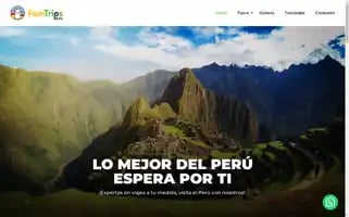 Famtripsperu.com Screenshot 2024-04-18 13:12:47
