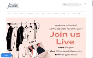 Jbandme.com Screenshot 2024-05-05 00:49:20