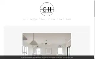 Customhomestaginganddesign.com Screenshot 2024-06-13 21:47:30