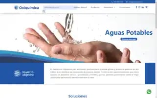 Oxiquimica.co Screenshot 2024-05-28 02:30:14