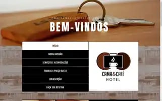 Camaecafehotel.com.br Screenshot 2024-04-19 08:33:55