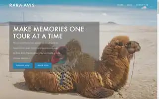 Raraaavistravel.com Screenshot 2024-04-15 20:23:24