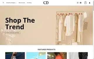 Getclassydeals.com Screenshot 2024-05-18 23:53:37