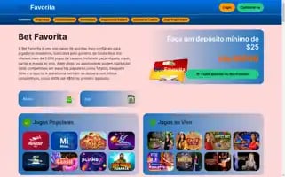 Betfavorita.br.com Screenshot 2024-06-30 02:05:43