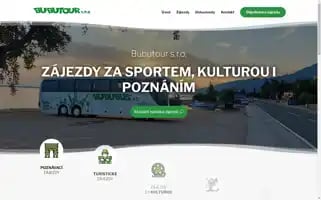 Bubutour.cz Screenshot 2024-04-17 08:49:23