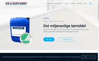 Icedustaway.com Screenshot 2024-05-22 07:32:33