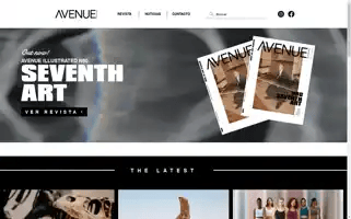Avenueillustrated.es Screenshot 2024-06-19 01:02:00
