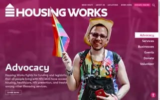 Housingworks.org Screenshot 2024-06-16 10:23:52