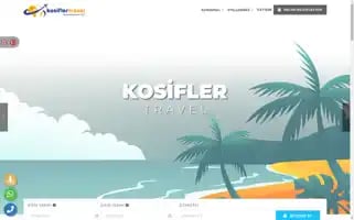 Kosiflertravelgroup.com Screenshot 2024-04-18 08:35:19