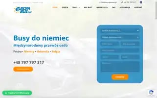 Europabuss.pl Screenshot 2024-07-03 09:52:00
