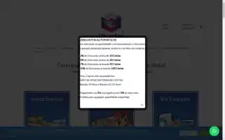 Ldcestas.com.br Screenshot 2024-05-18 17:47:03