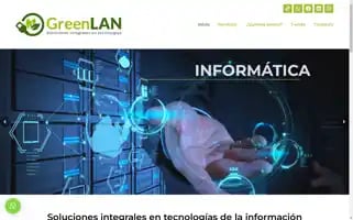 Greenlan.cl Screenshot 2024-06-18 02:59:43
