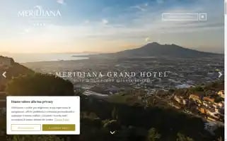 Meridianagrandhotel.it Screenshot 2024-04-23 19:22:30