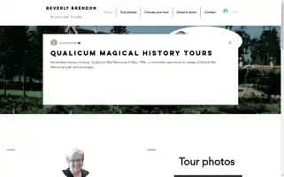 Qualicummagicalhistorytours.com Screenshot 2024-04-26 16:11:40