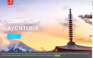 Evelytours.com Screenshot 2024-04-16 01:27:18