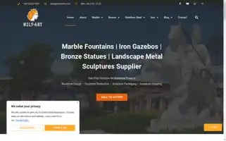 Milystatue.com Screenshot 2024-05-17 07:29:09