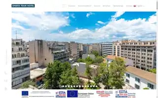 Spartahotel.gr Screenshot 2024-04-15 15:31:28