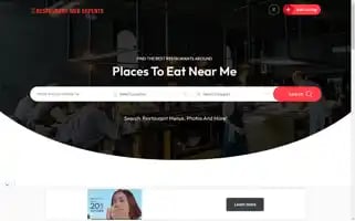 Restaurantwebexperts.com Screenshot 2024-07-07 07:35:42