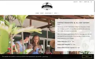 Bubbascoffee.com Screenshot 2024-05-06 00:44:39
