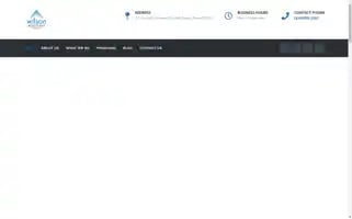 Wilsonroofing.com Screenshot 2024-06-11 11:12:47