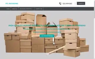 Ptlpackaging.co.nz Screenshot 2024-05-13 14:01:05
